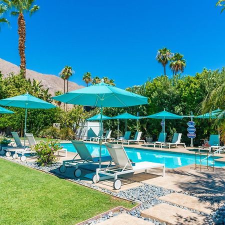 Hotel Bellevue Oasis - Adults Only Palm Springs Exterior foto