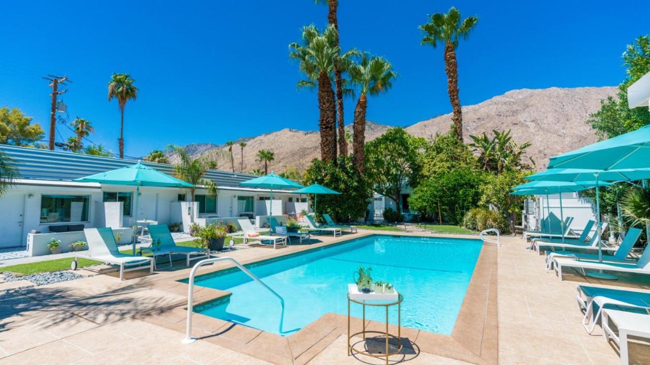 Hotel Bellevue Oasis - Adults Only Palm Springs Exterior foto